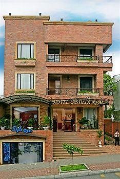 Hotel Castilla Real เปเรย์รา ภายนอก รูปภาพ
