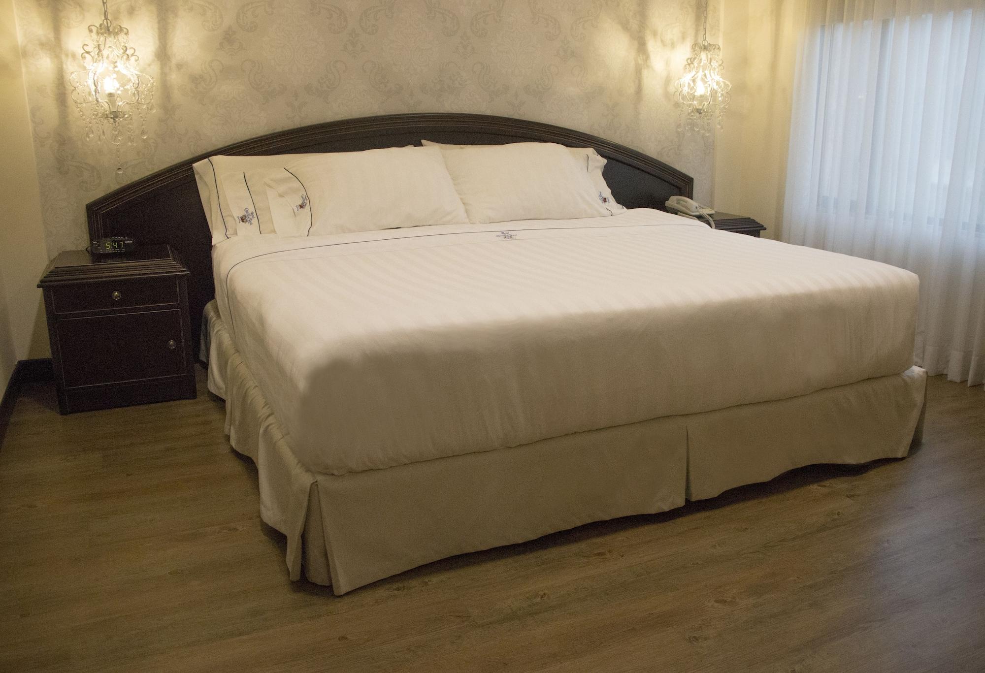 Hotel Castilla Real เปเรย์รา ภายนอก รูปภาพ