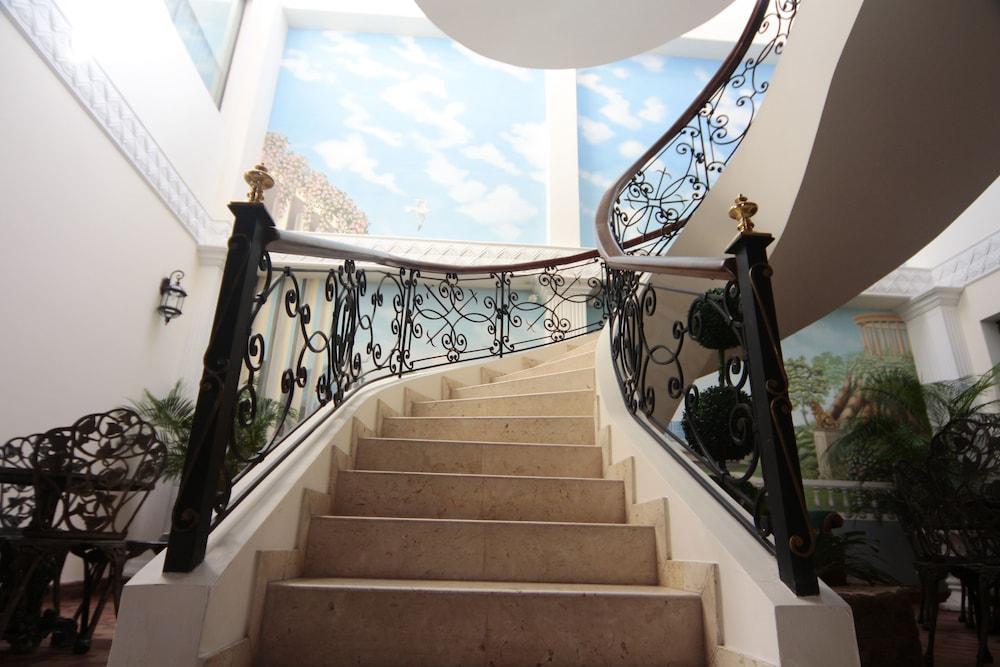 Hotel Castilla Real เปเรย์รา ภายนอก รูปภาพ
