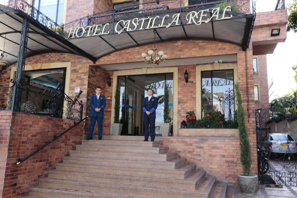 Hotel Castilla Real เปเรย์รา ภายนอก รูปภาพ