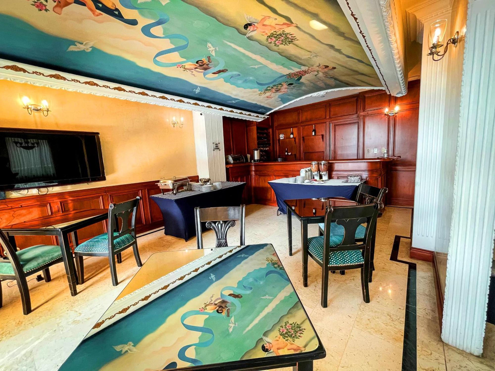 Hotel Castilla Real เปเรย์รา ภายนอก รูปภาพ