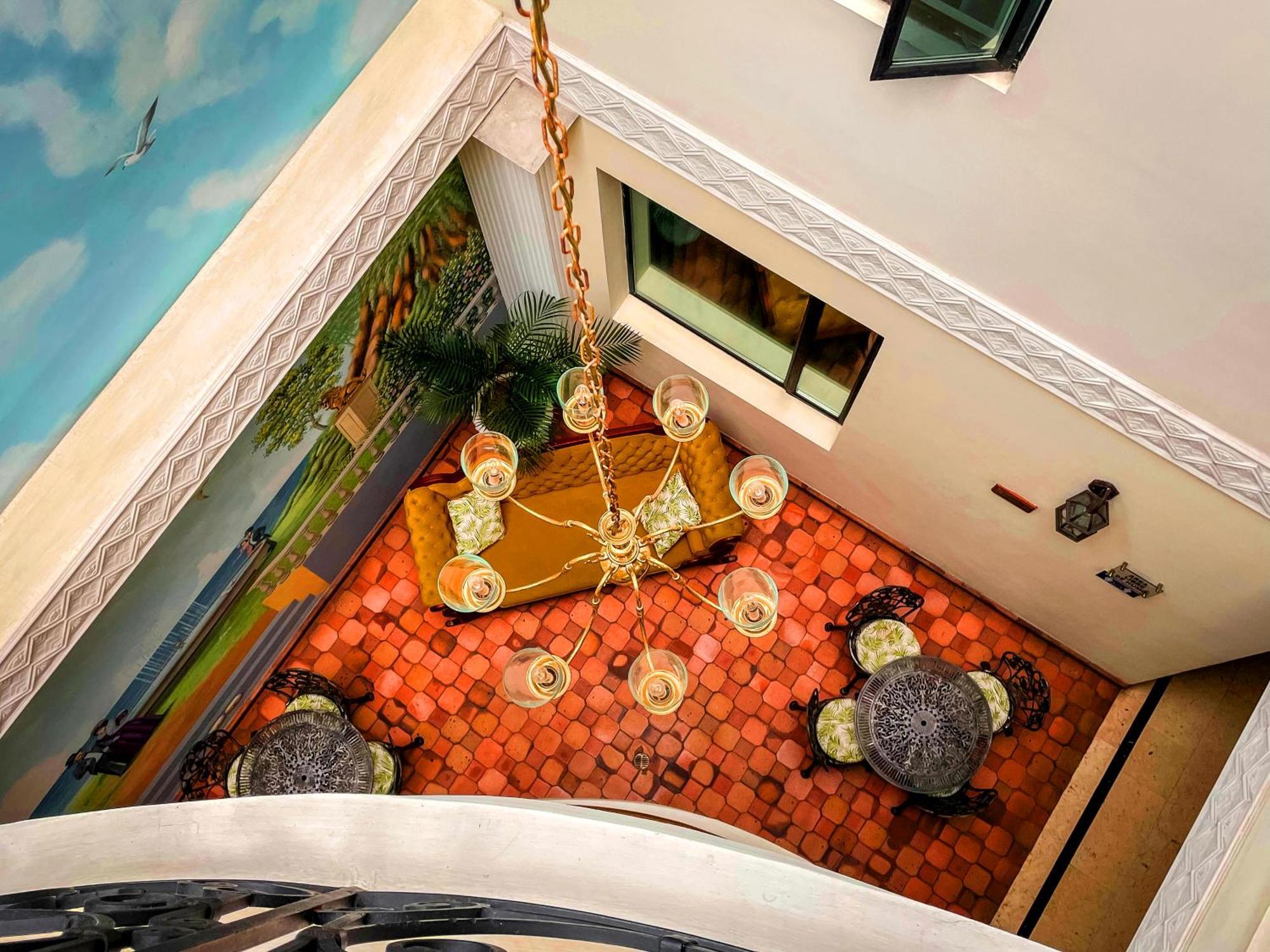 Hotel Castilla Real เปเรย์รา ภายนอก รูปภาพ
