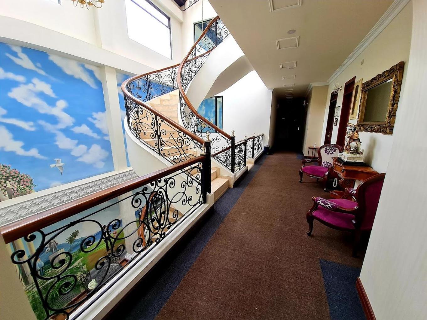 Hotel Castilla Real เปเรย์รา ภายนอก รูปภาพ