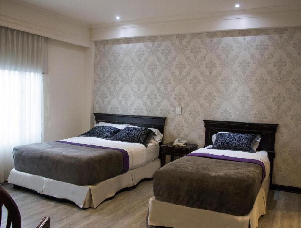 Hotel Castilla Real เปเรย์รา ภายนอก รูปภาพ
