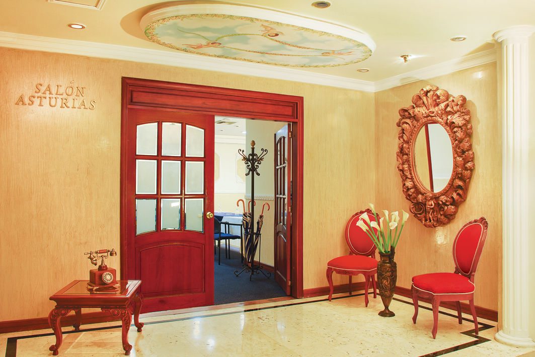 Hotel Castilla Real เปเรย์รา ภายนอก รูปภาพ