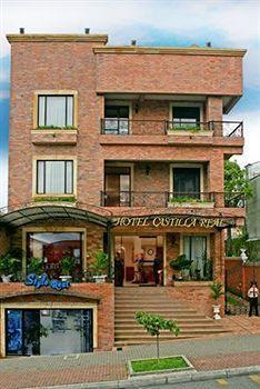 Hotel Castilla Real เปเรย์รา ภายนอก รูปภาพ