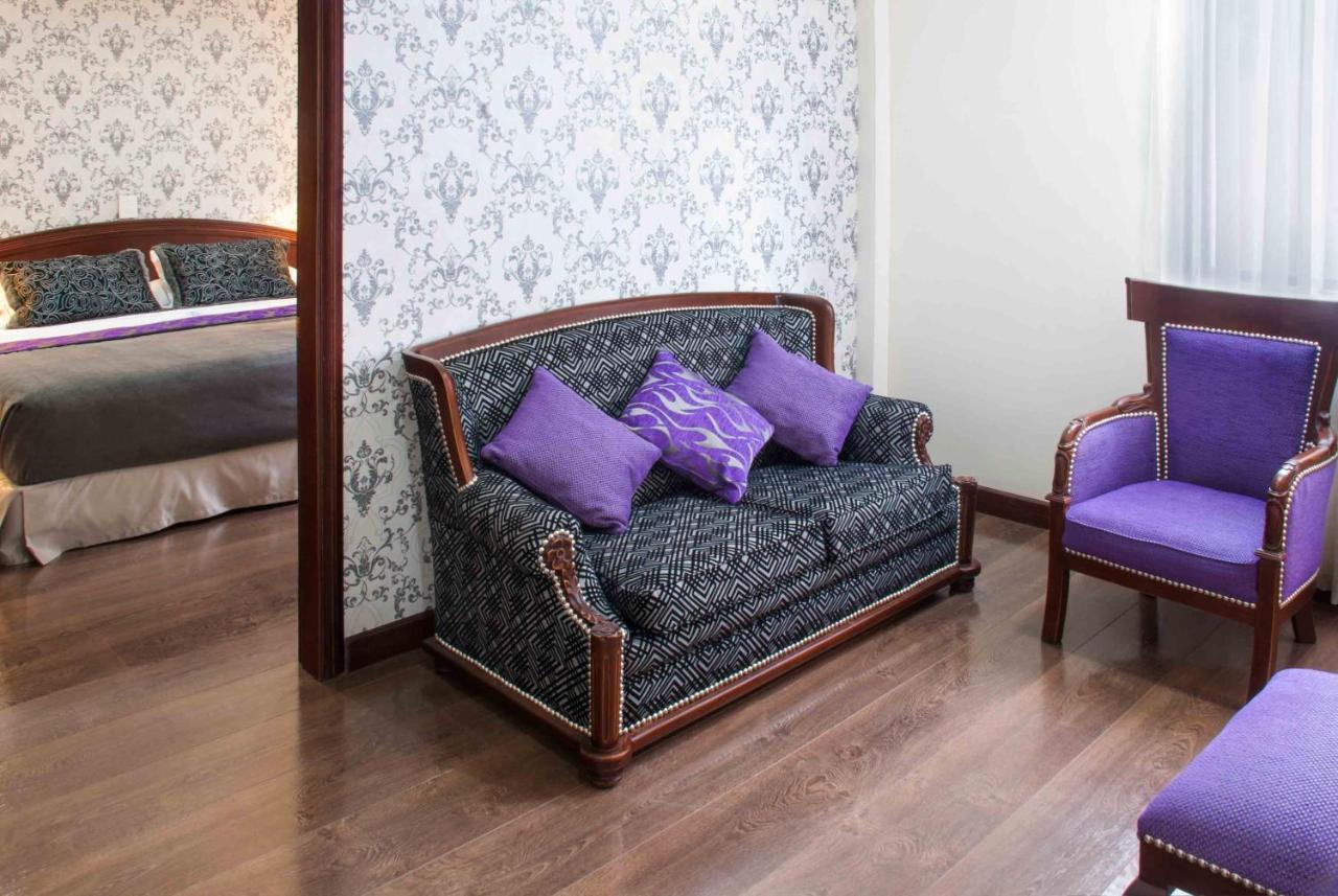 Hotel Castilla Real เปเรย์รา ภายนอก รูปภาพ